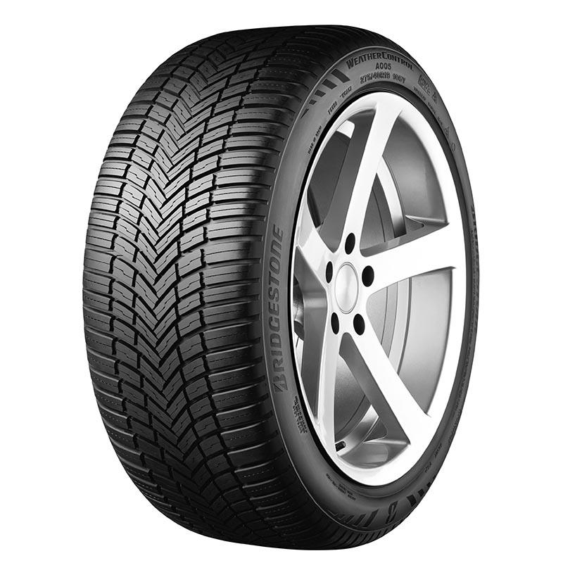 Anvelopa turism de all seasons 195/65/15 Bridgestone WeatherControl A005 91H